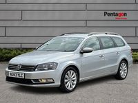 used VW Passat 2.0 TDI Bluemotion Tech Highline 5dr