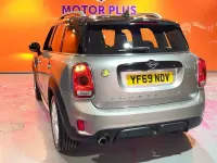 Used Mini Cooper Countryman Sport 224 HP (164 kW) 2019 Silver SUV