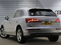 used Audi Q5 40 TDI Quattro S Line 5dr S Tronic