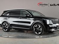 Begagnad Kia Sorento 2026 Svart SUV