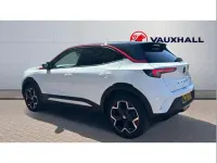 Used Vauxhall Mokka 100 kW (136 HP) 2023 White SUV