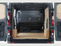 New Renault Trafic 2026 Grey