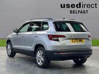 used Skoda Karoq ESTATE