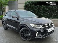 New VW T-Roc Black Edition 150 HP (110 kW) 2025 SUV
