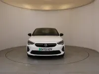 Second-hand Vauxhall Corsa-e 98 kW (134 CP) 2023 Alb Hatchback