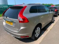 Used Volvo XC60 SE 2015 Gold SUV
