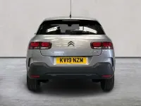 Used Citroën C4 Flair 108 HP (79 kW) 2019 Grey SUV