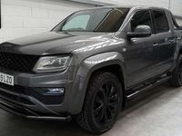 Used VW Amarok Aventura 2019 Grey Pickup