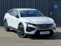 Used Peugeot 408 GTi 131 HP (96 kW) 2024 White SUV