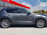 Usado Mazda CX-5 Inclusive 165 HP (121 kW) 2019 Cinzento SUV