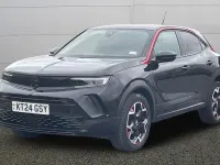 Used Vauxhall Mokka 101 HP (74 kW) 2024 Black SUV
