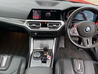 Used BMW M4 Competition Edition 510 HP (375 kW) 2023 Red Coupe