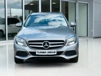 Used Mercedes C220 SE 170 HP (125 kW) 2015 Silver Estate