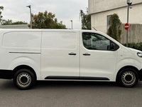 Used Citroën Dispatch 101 HP (74 kW) 2020 White MPV