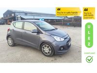 Used Hyundai i10 SE 2016 Grey Hatchback