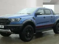 Used Ford Ranger Raptor 2022 Blue Pickup