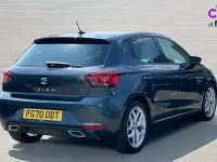 Used Seat Ibiza FR 115 HP (84 kW) 2020 Grey Hatchback