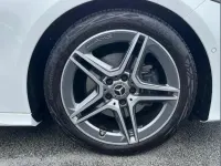 Used Mercedes A180 Executive 148 HP (108 kW) 2024 White Sedan
