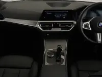 Used BMW 318 M Sport 150 HP (110 kW) 2021 White Sedan