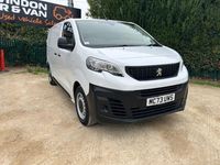Used Peugeot Expert Premium 100 HP (73 kW) 2023 White Van