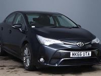Used Toyota Avensis Business Edition 2016 Grey Sedan