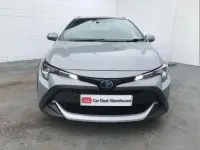 Used Toyota Corolla 180 HP (132 kW) 2020 Grey Estate