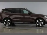 Usado Volvo EX90 Performance 374 kW (509 HP) 2025 Vermelho SUV