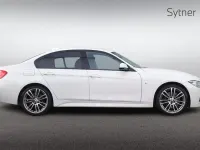 Used BMW 335 M Sport 309 HP (227 kW) 2017 White