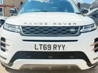 Used Land Rover Range Rover evoque SE Dynamic 243 HP (178 kW) 2020 SUV