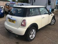 used Mini ONE Hatch 1.63d 98 BHP