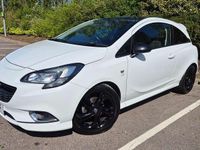 Second-hand Vauxhall Corsa Edition 75 CP (55 kW) 2016 Alb Hatchback
