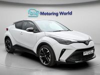 Used Toyota C-HR Sport 122 HP (89 kW) 2023 SUV