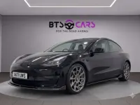Used Tesla Model 3 Long Range RWD 11 kW (15 HP) 2022 Sedan