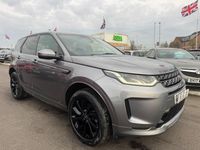 Used Land Rover Discovery Sport SE Dynamic 2020 Grey SUV