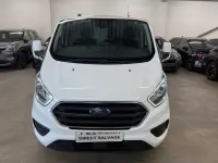 Used Ford Transit Custom Limited 2023 White Van