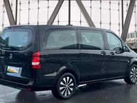 Used Mercedes e-Vito Premium 150 kW (204 HP) 2025 Black MPV