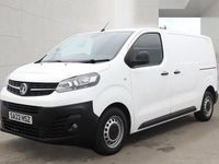 Used Vauxhall Vivaro 145 HP (106 kW) 2022 White MPV