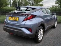 used Toyota C-HR 1.8 Hybrid Icon 5dr CVT SUV