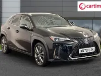 Used Lexus UX Sport Line 2020 SUV