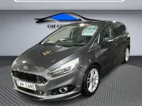Used Ford S-MAX Sport 180 HP (132 kW) 2017 Grey MPV