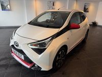 Used Toyota Aygo Trend 72 HP (52 kW) 2021 White Hatchback