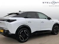 Used Peugeot e-3008 GT 152 kW (207 HP) 2025 White SUV