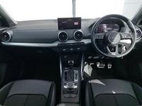 Used Audi Q2 S-Line 150 HP (110 kW) 2023 Grey SUV