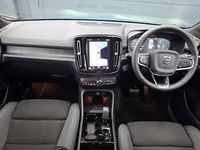 Used Volvo XC40 Ultimate 262 HP (192 kW) 2022 Blue SUV