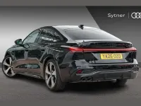 Used Audi A5 Comfort 200 HP (147 kW) 2026 Black Sedan