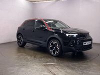 Used Vauxhall Mokka 100 kW (136 HP) 2024 Black SUV
