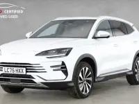 Used BYD Seal Design 324 HP (238 kW) 2026 Estate