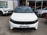 Used Vauxhall Corsa 100 HP (73 kW) 2023 White Hatchback