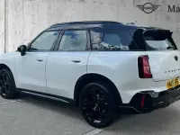 Used Mini Countryman Sport 170 HP (125 kW) 2025 White SUV