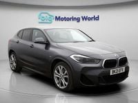 Used BMW X2 M Sport 192 HP (141 kW) 2021 Grey SUV